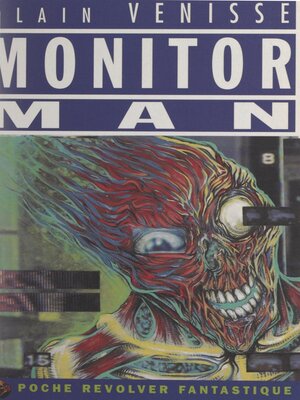 cover image of Monitor man